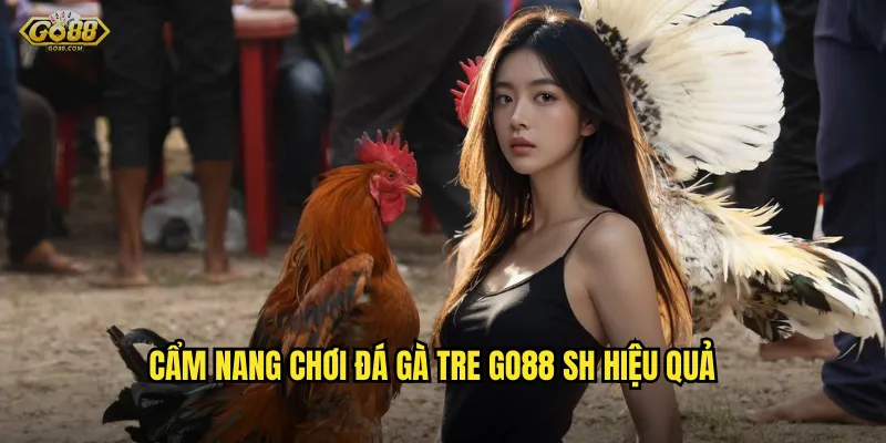 Đá gà tre go88 sh - Giống gà Việt Nam bản lĩnh và dũng mãnh 3 Cẩm nang chơi đá gà tre go88 sh hiệu quả