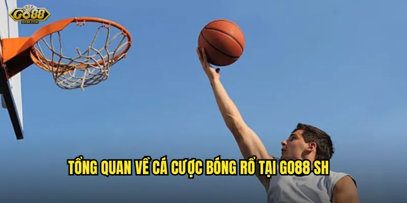 Bóng rổ go88 sh - Trải nghiệm cá cược thể thao đỉnh cao với tỷ lệ hấp dẫn 2 Tổng quan về cá cược bóng rổ tại go88 sh